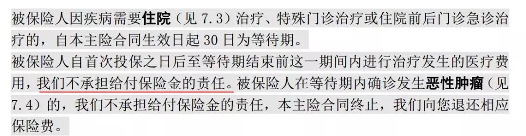 保險理賠 | 哪些情況醫療險不賠？