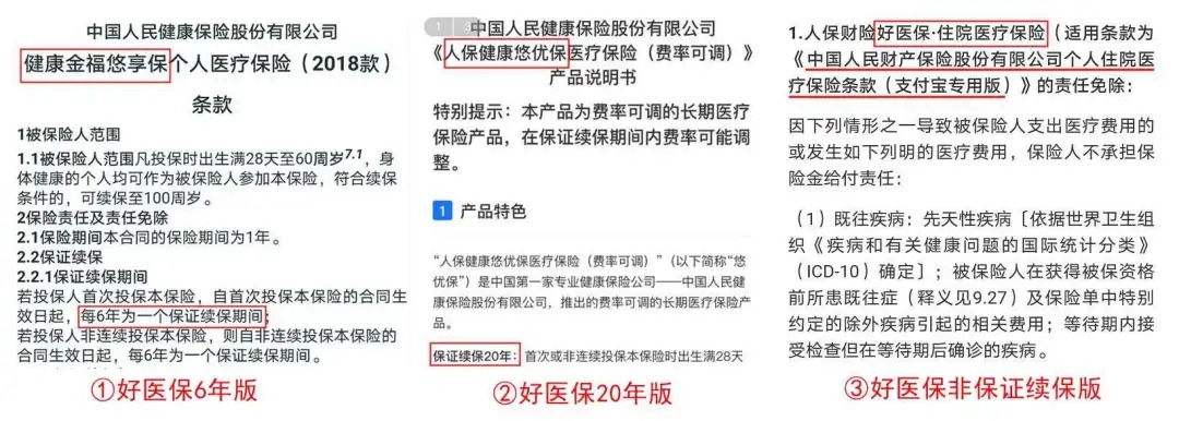 幾十萬(wàn)人退出，1年退保近1億！好醫保怎么了？