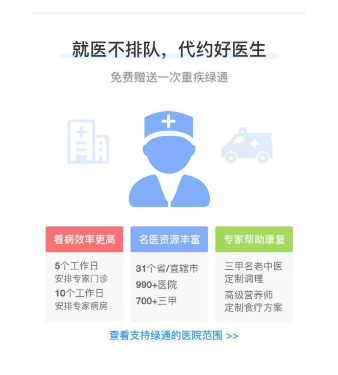 百萬(wàn)醫療險增值服務(wù)哪家最好？