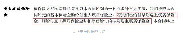 怎么選擇輕癥保障？