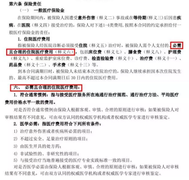 常見(jiàn)的保險都有什么區別？